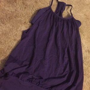 Lululemon sz 4 top